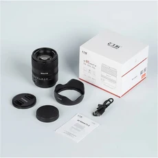 7artisans AF 85mm F1.8 Sony Nikon L 마운트 카메라용 자동 대형 조리개 망원 인물 프라임 렌즈, 01 85mm F1.8, 03 소니 E-마운트 (FE)