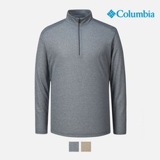 [백화점 정품] 컬럼비아 분센 대쉬 하프 집업 C43YMP641