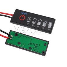 3.7V-29.4V 1S 2S 3S 4S 5S 6S 7S 리튬 배터리 용량 표시기 18650 Lipo 리튬 이온 용량 보드 충전 테스터