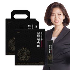 김소형 원방 삼본 쌍화차, 15g, 50개입, 2개