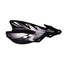 RTECH RAPTOR HANDGUARD 越野車 滑胎車 護手, 黑色, 1個