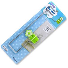 플라워 키친타올걸이_타월걸리 dok+0465JM