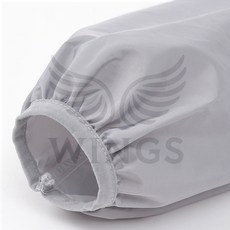 심플 롱 방수 팔토시 2set(그레이) 오염방지