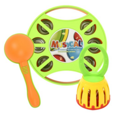 오즈토이 쉐이킹 탬버린세트, 1세트