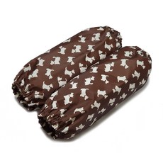 아동용 방수 팔토시, 브라운강아지