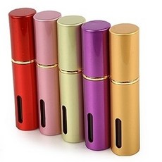 신변보호 호신용 후추 스프레이 가스총, 레드