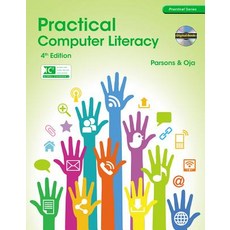 Practical Computer Literacy [With CDROM] Paperback, Cengage Learning