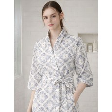 [국내매장 정품] 데니스골프 [DENNIS][인기재입고] 여성 슬립라인 샤워가운 4종 택1 650843