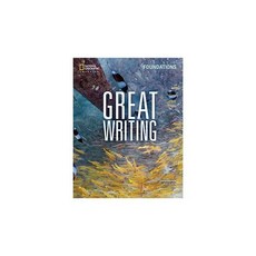 Great Writing Book Level F SB with OWB 5th, Great Writing Foundations : .., Keith S. Folse(저), Cengage Learning
