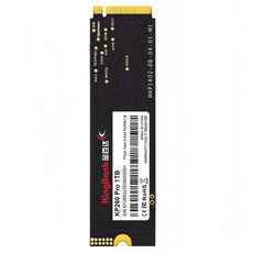 KINGBANK KP260 프로 NVMe M.2 SSD, 1TB
