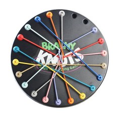 밧줄 풀기 두뇌훈련 보드게임 1인용 게임 대결