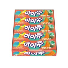 마이쮸 켄털루프 멜론, 44g, 15개