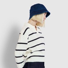 [JAJU] 자주 트윌 버킷햇 2종택1