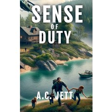 (영문도서) Sense of Duty Paperback, Ilobby LLC, English, 9798224977413