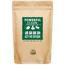 加倍潔 過碳酸鈉, 1個