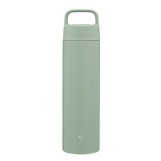 조지루시 보온병 핸들 텀블러 650ml 그린 SMRS65GA, 민트, 0.65L, 1개