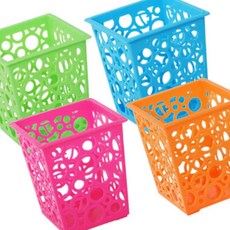 디쓰리포 펜통 팬꽂이, 오렌지