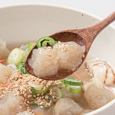 강원도 토박이마을 생감자 옹심이, 1kg, 1개