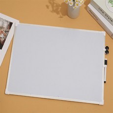 예스몰 자석화이트보드소형 자석메모판