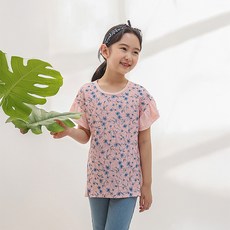 쿠키하우스 미도리 언발 롱티_25954
