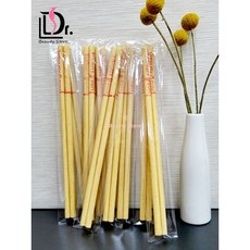 Dr. Beauty Store 原味耳燭 一對裝 溫和清潔 居家SPA, 1個, 原味