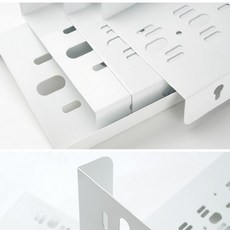 it 철브라켓 필터거치대 하우징 케이스고정용, 1개, 1단, 상세페이지 참조