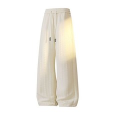 남성 카라넥 긴팔티 와이드 밴딩 팬츠 상하의 세트 빅사이즈 봄 가을 트레이닝복