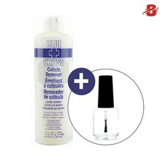 네일케어세트 큐티클리무버+공병세트 큐티클제거 블루크로스 네일케어, 큐티클 리무버, 공병 (15ml) 세트, 32oz(946ml), 1개, 946ml