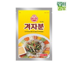 오뚜기 겨자분 50g x 15개, 1개, 1g