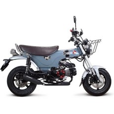 【Gear Base 吉兒基地】 TAKEGAWA 武川 Dax 125 臘腸 排氣管 JB04, 1個, 規格,下標前請詢問庫存-排氣管