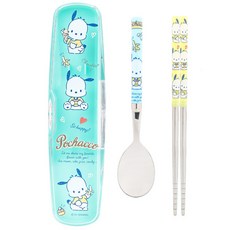 포차코 수저케이스세트-올인원가벼운진공스텐 8775, 포차코-R0299, 포차코-R0299/, 1개