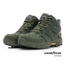 GOODYEAR 登山者動態防水戶外鞋
