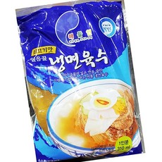 해인 냉면 육수 310g 10개 국물, 1개