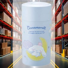 캐릭터 보존용기 800ml 보관통 실용적디자인 과자통 공기차단 가정용 감성디자인