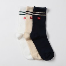 본사] 로고링글양말 OES1010 - 01매입