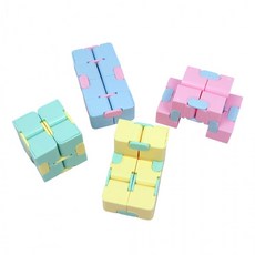 큐브 인피니티, 단품