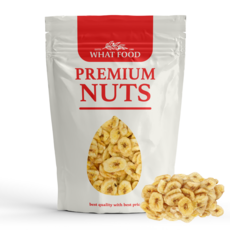 건강 간식 달콤한 건바나나 바나나칩 말린바나나 1kg 필리핀산, 2개