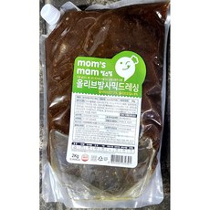 올리브발사믹드레싱 2kg 냉장 소스