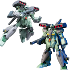 HG 기동전사 건담UC OVA RGM-89S 스타크 제간 프라홈정밀니퍼, 1개