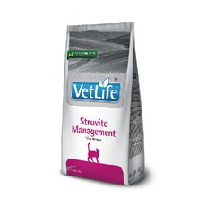 法米納 貓咪處方飼料 腸胃 肝臟 泌尿 腎臟 體控 血糖, 1個, VC-4 貓用泌尿道結石管理照護配方,5KG