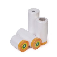 커버링테이프 보양 비닐 대형 카바링 페인트 테이프 550 1100 1500 2700, 55cm, 1개