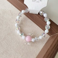 Bee Lala 兒童串珠手鍊 可愛造型手工飾品