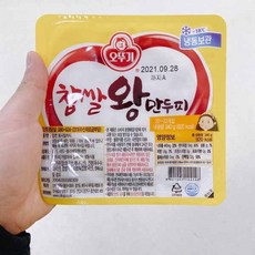 오뚜기 찹쌀왕만두피, 1개, 340g