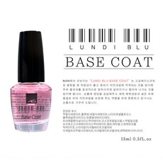 NAN 난 베이스코트, 1개, 15ml