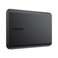 Toshiba 칸비오 베이직 4TB 외장하드 블랙 (HDTB540XK3CA), Toshiba 칸비오 베이직 4TB 외장하드 블랙 (H
