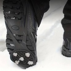 현아쇼 현아쇼 겨울 산행 빙판길 눈길 미끄럼 방지 등산화 8자형 아이젠 대량 도시아이젠