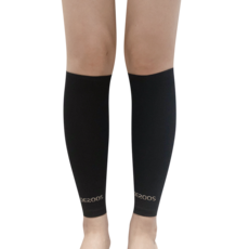 디수스 DE-C 종아리 밴드 스타킹 다리 보호대 카프 슬리브, 종아리/무릎형, 1개