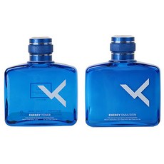 피부 에너지 충전해주는 산뜻 남성 스킨 1개 로션 1개 dhy*8086Da