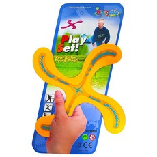 KORSPO 스포츠 부메랑 90004 고무 플라잉 원반놀이 all+95909oa, 빠른배송