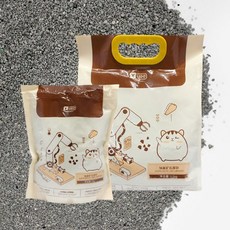 YEE 이온 소금 미네랄 화장실 모래/햄스터/소동물/용품/목욕모래, 1kg, 1개